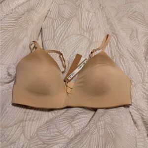 Everyday Seamless Bra - Nude